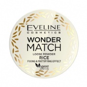 Polvo wonder match rice