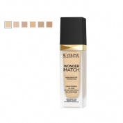 Maquillaje wonder match 05 ligth porcelain 30ml