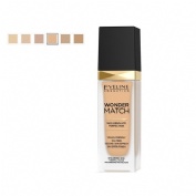 Maquillaje wonder match 20 medium beige 30ml