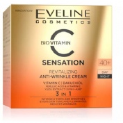 Crema revit. c sensation anti-arrugas dia/noche 40+