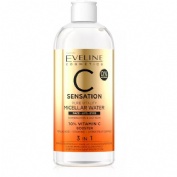 Agua micelar c sensation 3en1 pure vitality 400ml