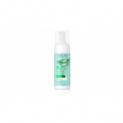 Organic aloe + collagen espuma purificante 150ml