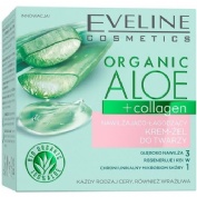 Organic aloe + collagen hidratante y calmante 50ml