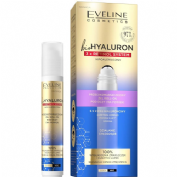 Bio hyaluron 3x retinol system gel roll on antiarrugas ojos y parpados 15ml