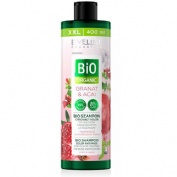 Bio organic champu granada y acai cabello teñido 400ml