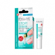 Nail therapy removedor de cuticulas con aguacate12 ml