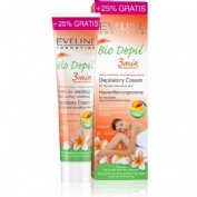 Crema depilatoria bio depil mango 3min 125ml