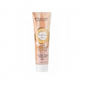Eveline Glicerini crema manos y uñas leche de cabra 100ml