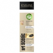 Corrector art scenic 2en1 n6 ivory marfil