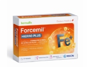 Forcemil hierro plus  30 capsulas