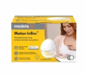 Medela Motion InBra Extractor de leche manos libres 1ud