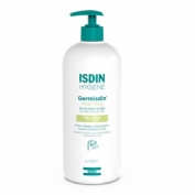 Isdin hygiene germisdin aloe vera  1 envase 1000 ml