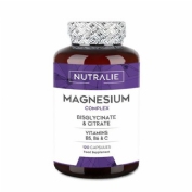 Nutralie magnesium complex  120 capsulas