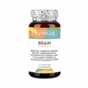 Nutralie brain complex  60 capsulas