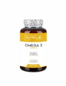Nutralie Omega 3  60 cápsulas