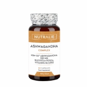Nutralie ashwagandha complex  60 capsulas