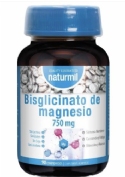 Naturmil Bisglicinato de Magnesio 90 comprimidos