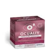 Ocualiv Triple acción 30 monodosis x 0,40 ml