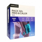 Farmalastic gel frio & calor  1 envase pack maxi