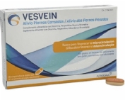 Vesvein Alivio Piernas Cansadas 30 comprimidos doble capa