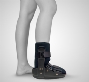 Walker fijo corto emo talla m