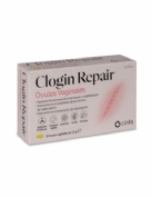 Clogin Repair Óvulos Vaginales 10 unidades