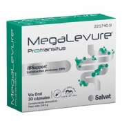 Megalevure Protransitus 30 cápsulas