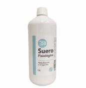 Pharma & Go Suero Fisiológico 1L