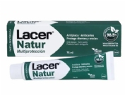 Lacer Natur Pasta Dentífrica 75 ml