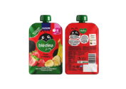 Blédina Pouch Fresa y Plátano 100 g