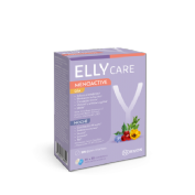 Ellycare menoactive 30 comprimidos blancos + 30 comprimidos azules