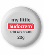 My little sudocrem crema para el cuidado de la piel 1 envase 22 g