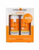 Pack anthelios fps50+invisible bruma 2 unidades 200ml(-40%  segunda unidad)