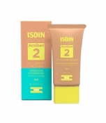Isdin oily skin acniben cc+ cream 1 tubo 40 ml color medium