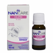 Nancare colipro bl  1 frasco 10 ml
