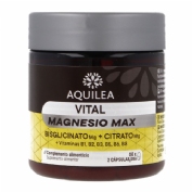 Aquilea vitals magnesio max 60 capsulas