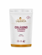 Colageno con magnesio y vitamina c ana maria lajusticia 1 envase 350 g doypack sabor fresa
