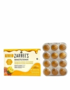 Zarbees garganta y extra inmunidad 24 pastillas para chupar - miel-limon