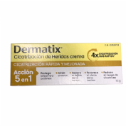 Dermatix cicatrizacion de heridas crema 1 tubo 32 g