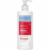 Dexeclear limpiador calmante hidratante 400 ml