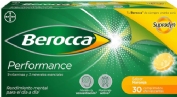 Berocca  energy  30comprimidos efevecentes