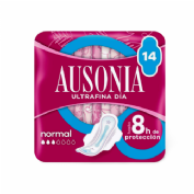 Ausonia air dry alas normal 14u