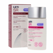 Letisr crema anti rojeces spf 30  1 envase 40 ml