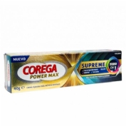 Corega power max supreme todo en 1 2 tubos 40 g