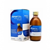 ALMAX 1g/7,5 ml SUSPENSION ORAL , 1 frasco de 225 ml