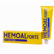HEMOAL FORTE POMADA RECTAL, 1 tubo de 50 g
