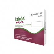 KALOBA COMPRIMIDOS RECUBIERTOS CON PELICULA , 21 comprimidos