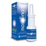 NASOLINA, 1 envase pulverizador de 20 ml
