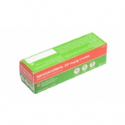 NEOSAYOMOL 20 mg/ g CREMA, 1 tubo de 30 g