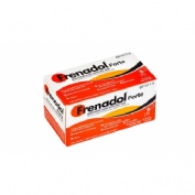 FRENADOL FORTE GRANULADO PARA SOLUCION ORAL , 10 sobres